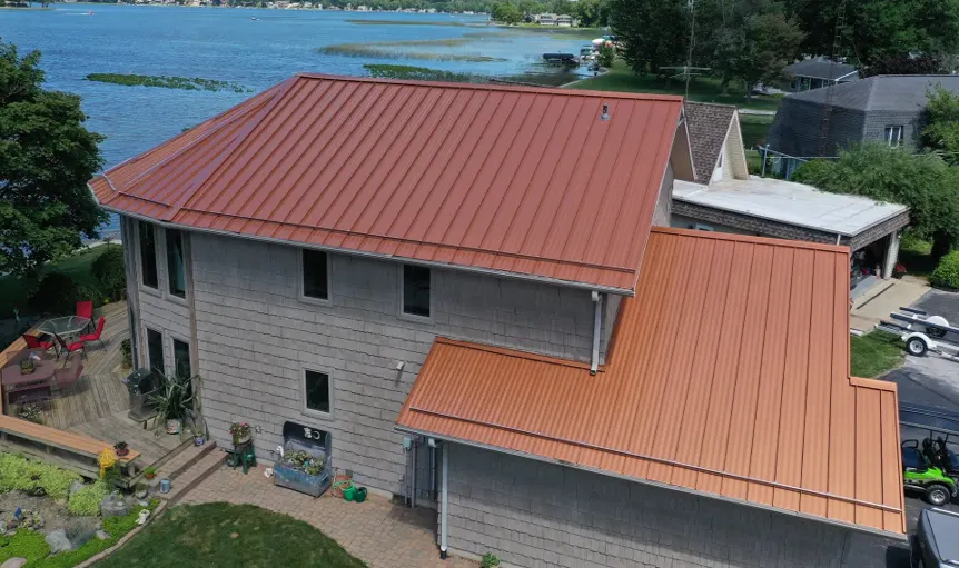Membrane repair completed in Daleville