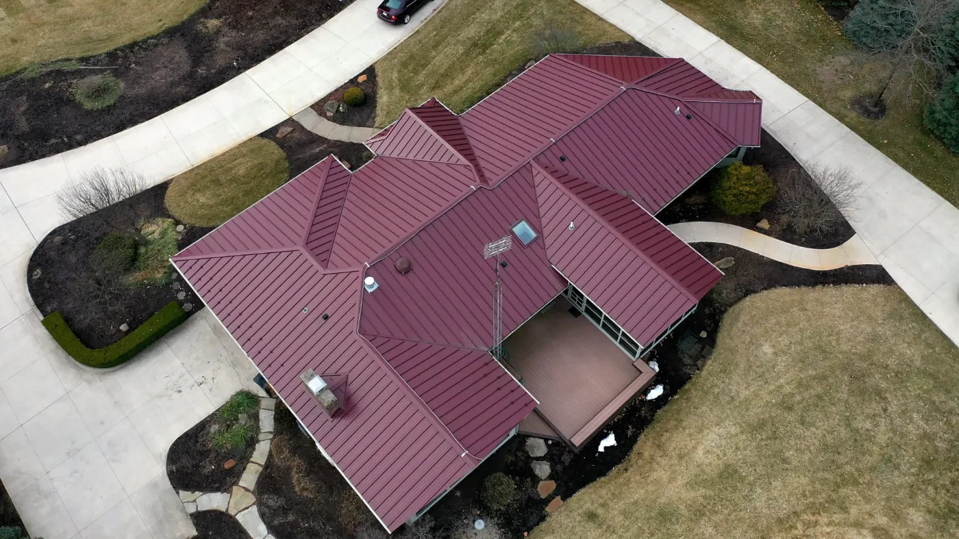 Metal Roofing in Daleville