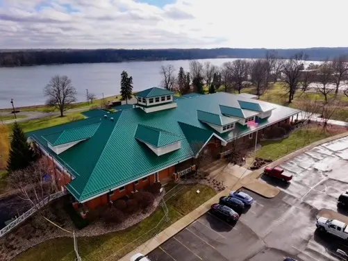 Manufacturer-certified roof installation in Daleville